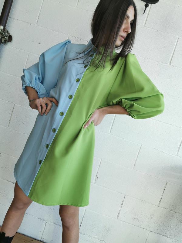 Abito Bon Bon Bicolor 2.0