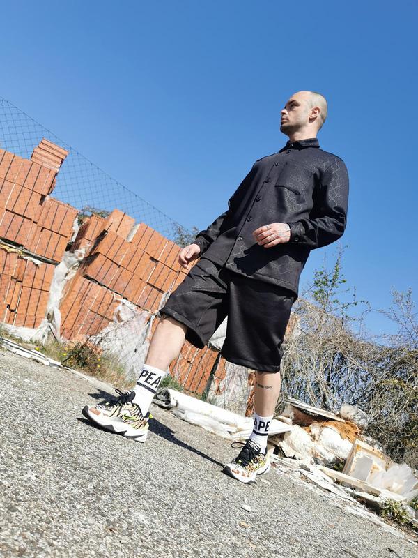 Bermuda Scuba Animalier