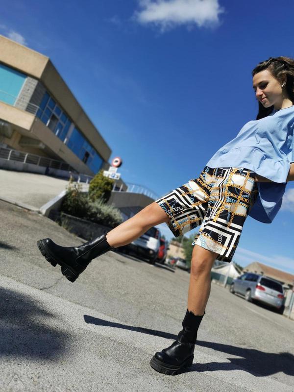 Bermuda Short Ammiraglia