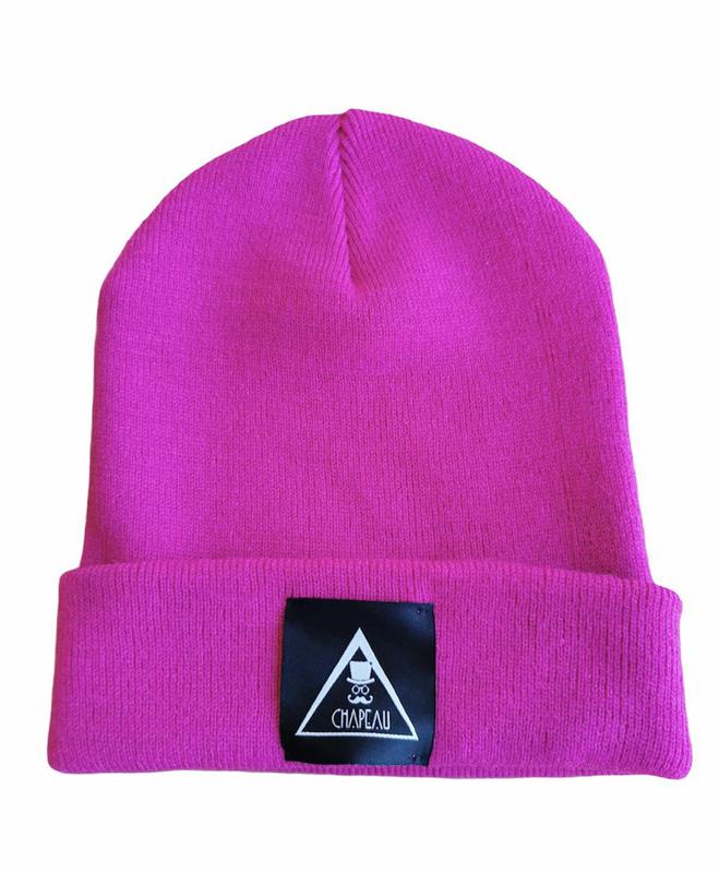 Berretto Unisex Fuxia