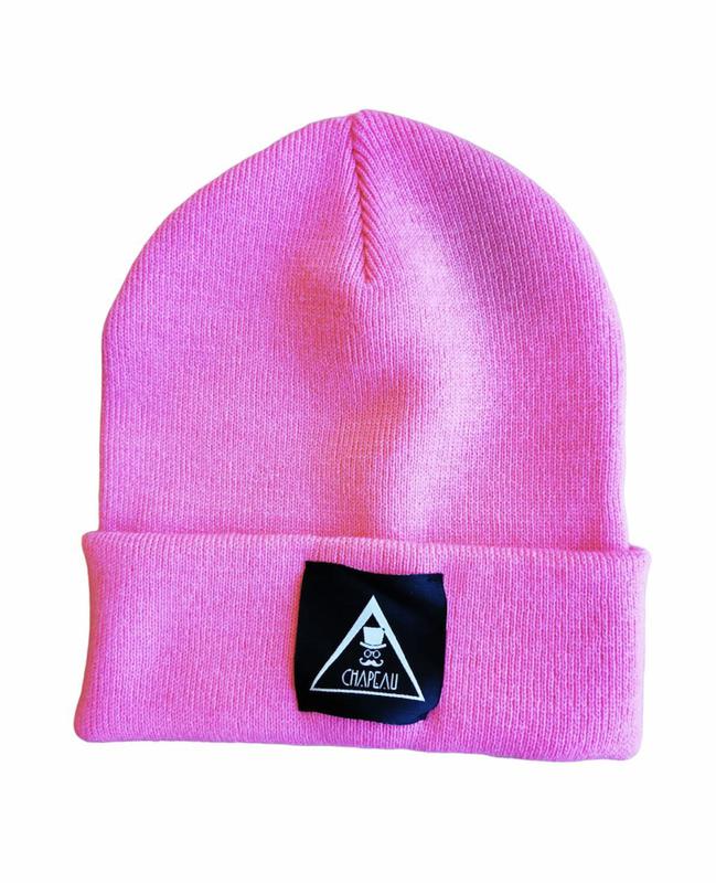 Berretto Unisex Rosa