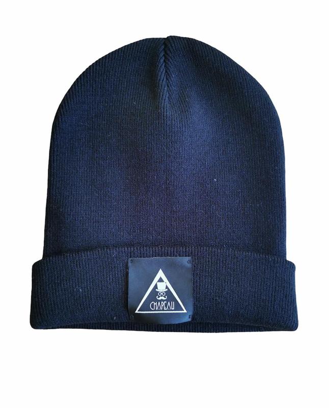 Berretto Unisex Nero