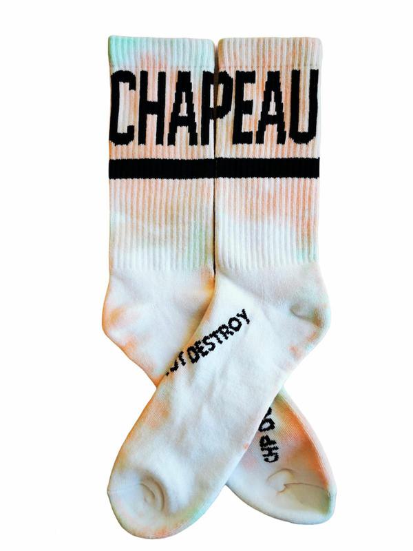 Calze Tie Dye Costa d'Avorio