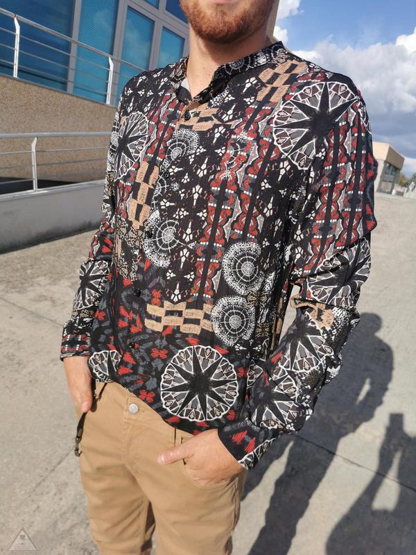Camicia Clessidra