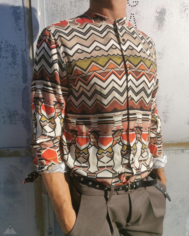 Camicia Etiopia