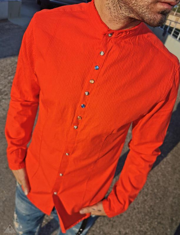 Camicia Fuoco clip