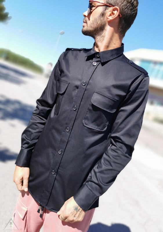 Camicia Nera mostrina