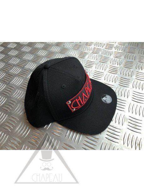 Cappellino Rap Nero 1