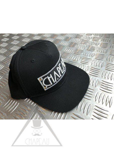 Cappellino Rap Nero 2