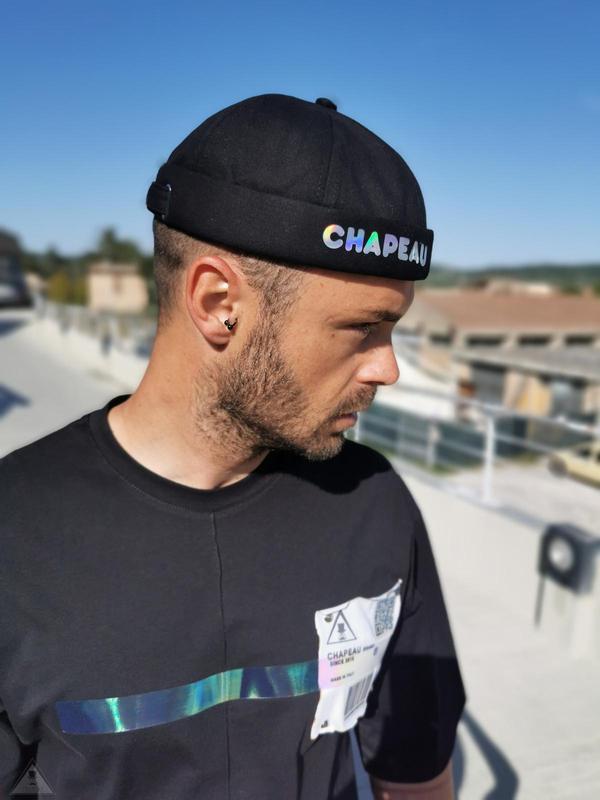 Cappello Berlino Black