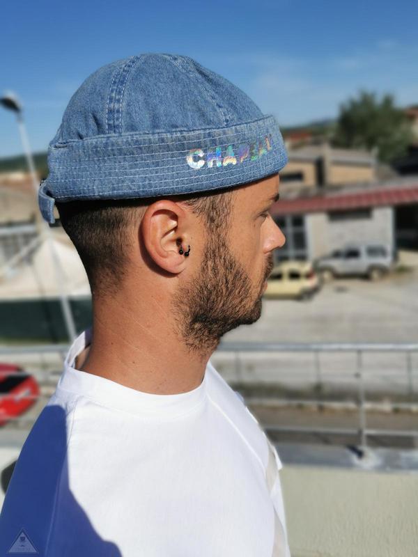 Cappello Denim Berlino