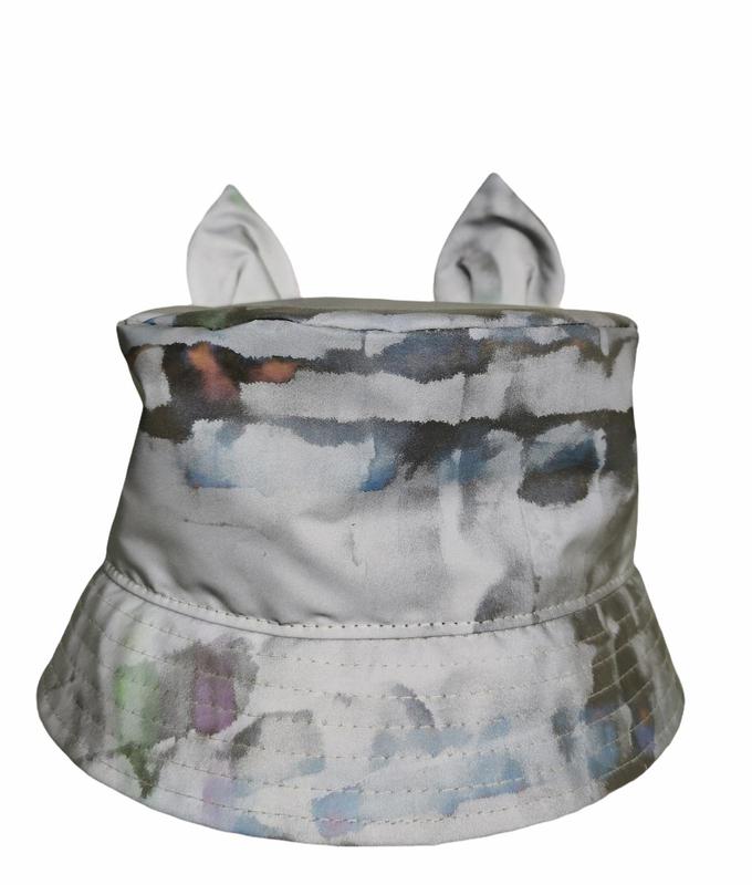 Cappello Pescatore Catarifrangente Animal