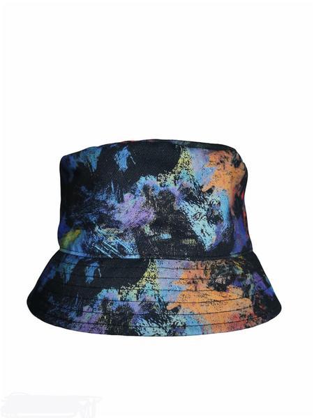 Cappello Pescatore Spennellato