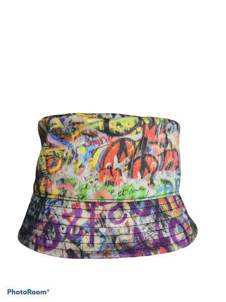 Cappello Pescatore Murales