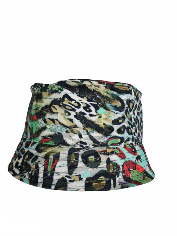 Cappello Pescatore Leopardo