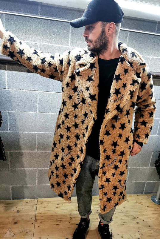 Cappotto Bouclé Stella