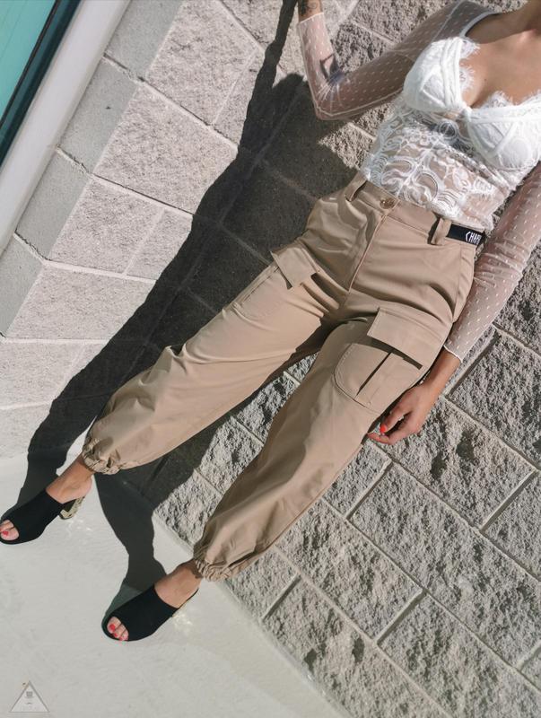 Cargo Safari Cammello