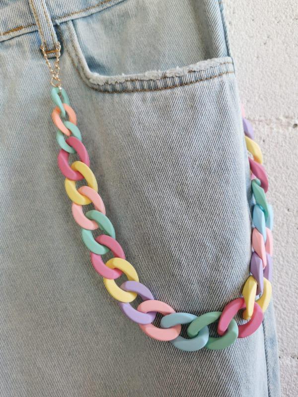 Catena Multicolor Pastello