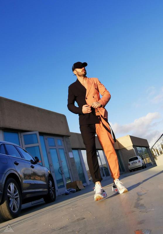 Giacca elegant street