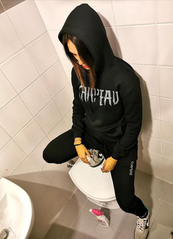 Completo Tuta Zebrato