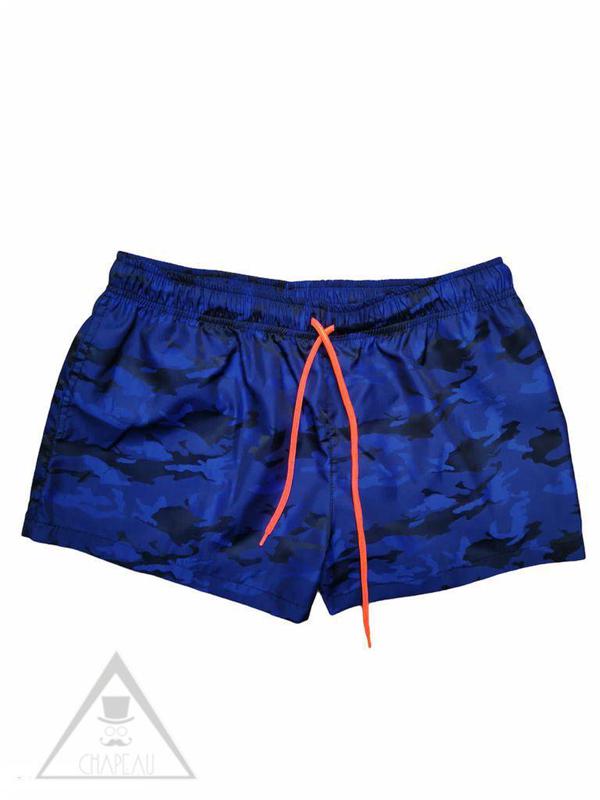 Costume Camouflage Corto