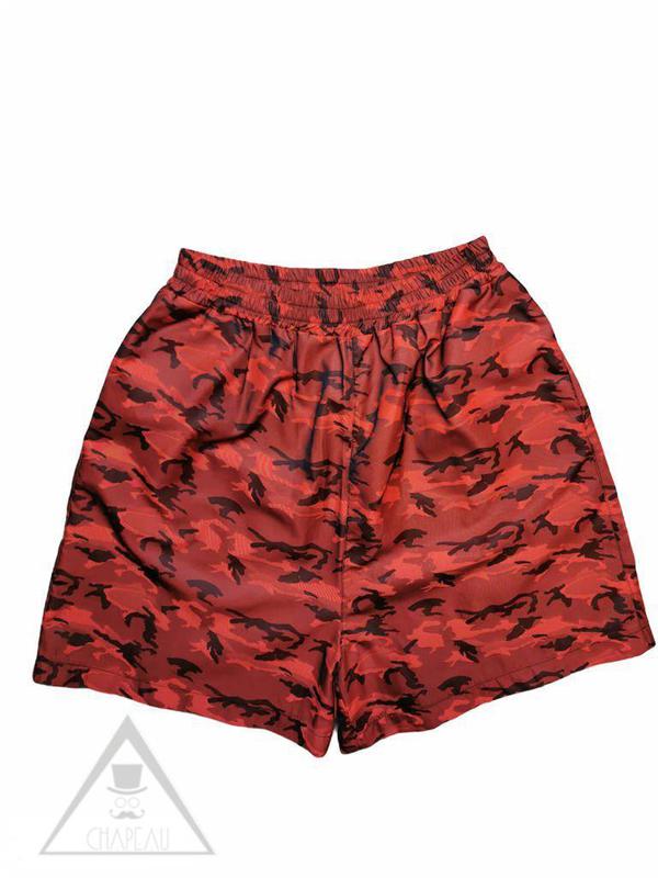 Costume Camouflage Over