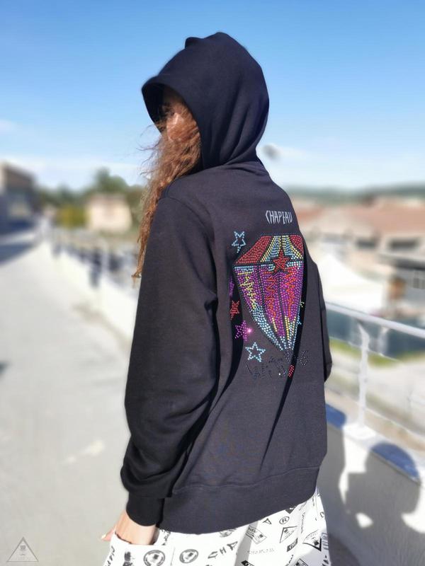Felpa Diamond