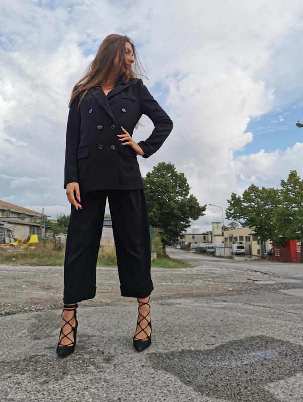 Giacca DoppioPetto Crudelia