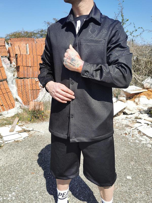 Giacca Scuba Animalier