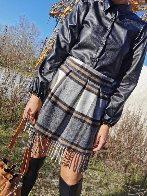 Gonna Frangia Scozia