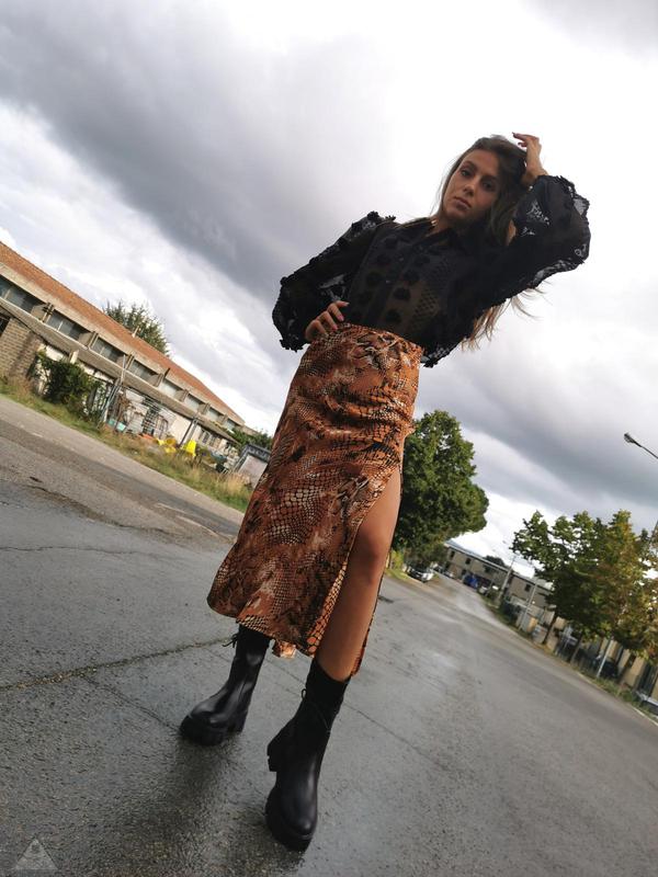 Gonna Spacco Caramello