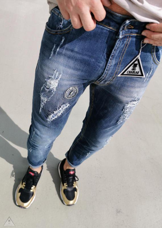 Jeans Cicatrice