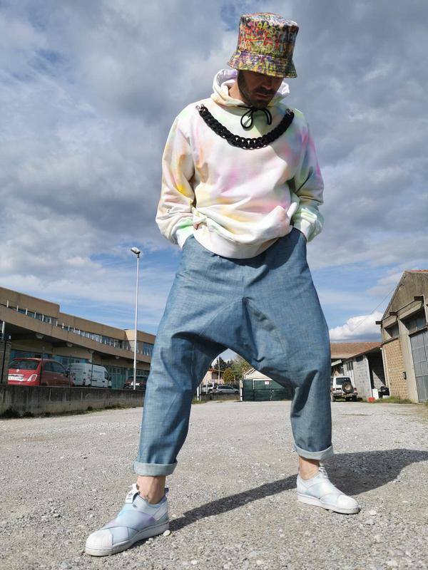 Jeans Japan Scavallato