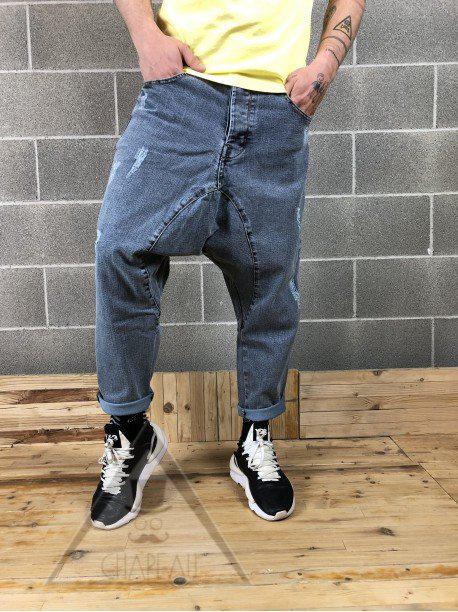 Jeans Scavallato Dark