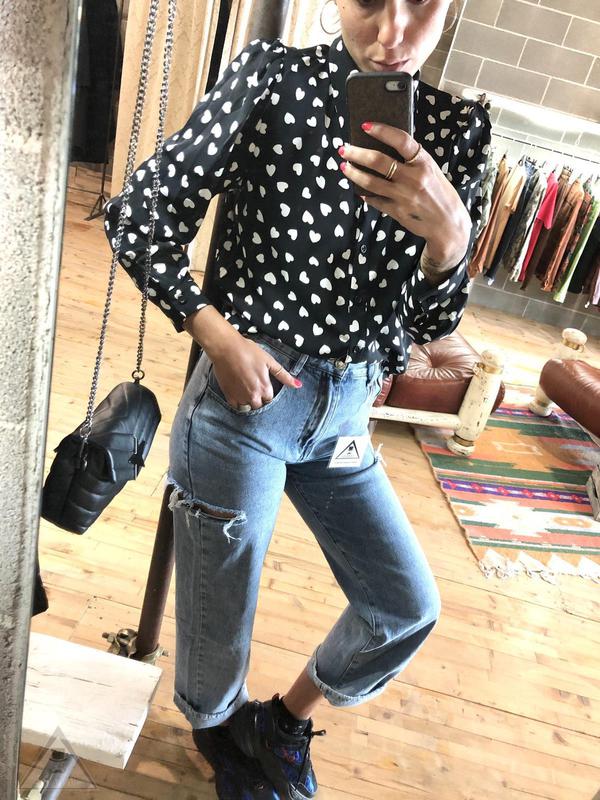 Jeans Vintage Taglio