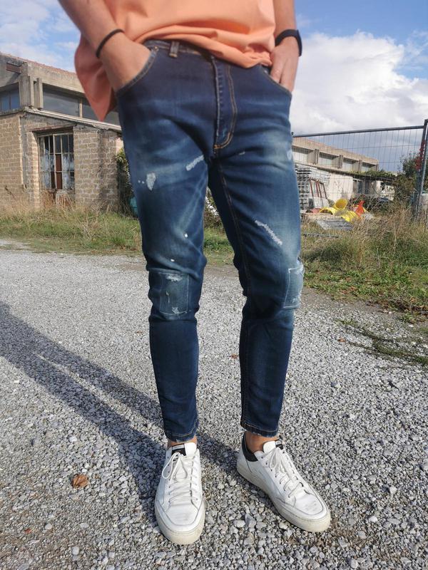 Jeans Zig Zag Regular