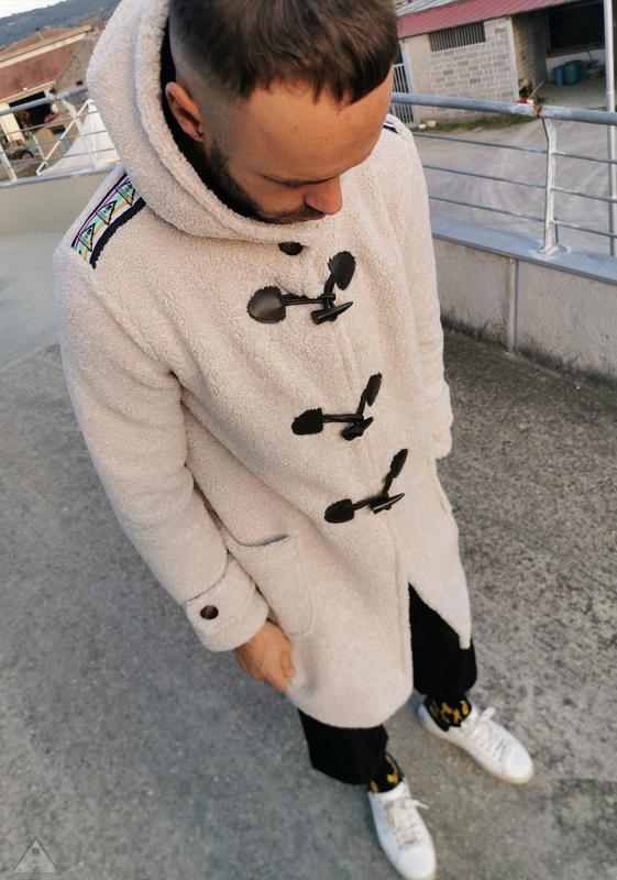 Montgomery Bouclé Panna