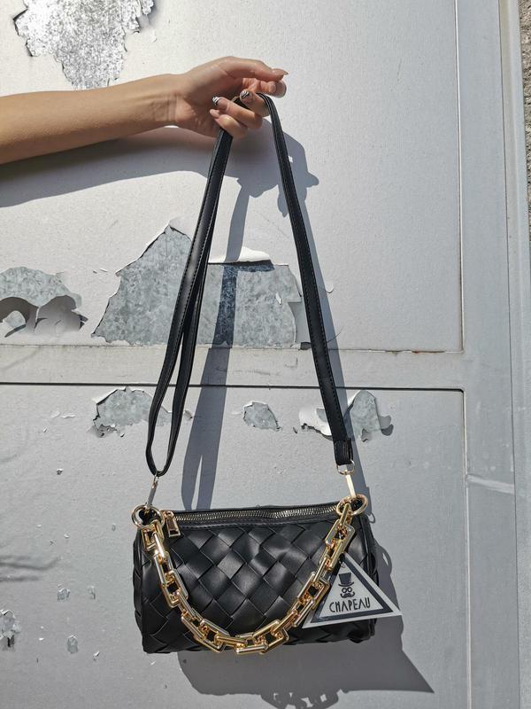 Borsa Viennetta Intreccio