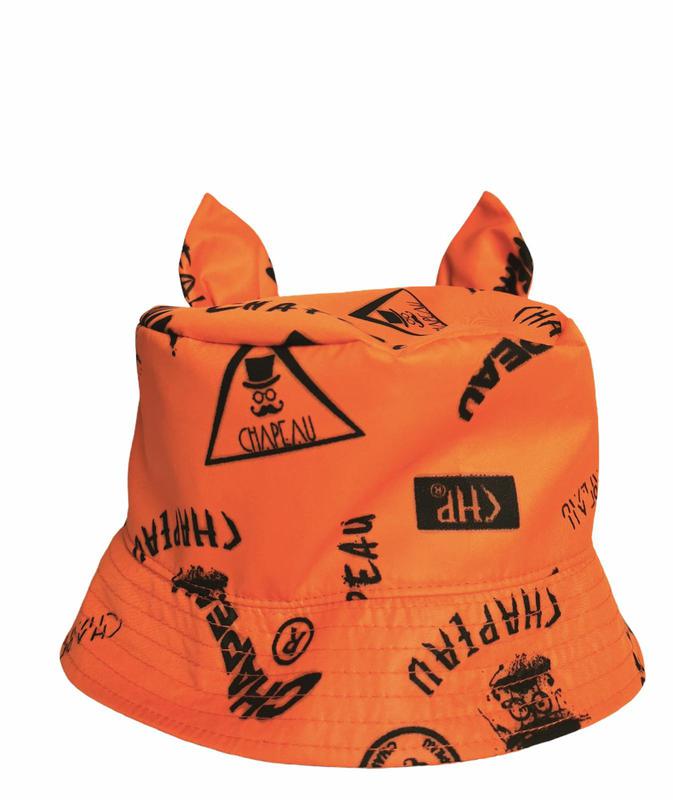 Cappello Pescatore Animal