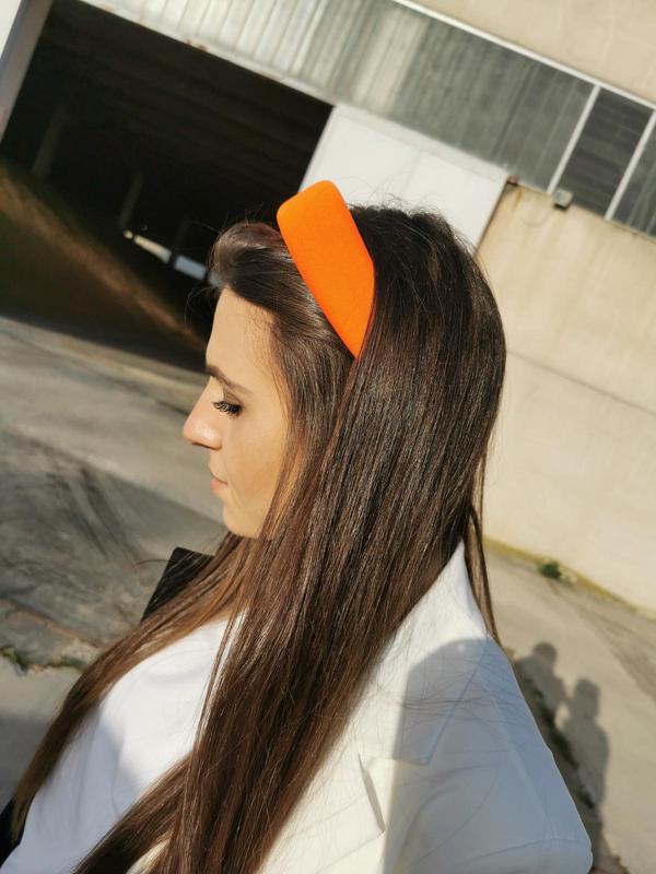 Cerchietto Imbottito