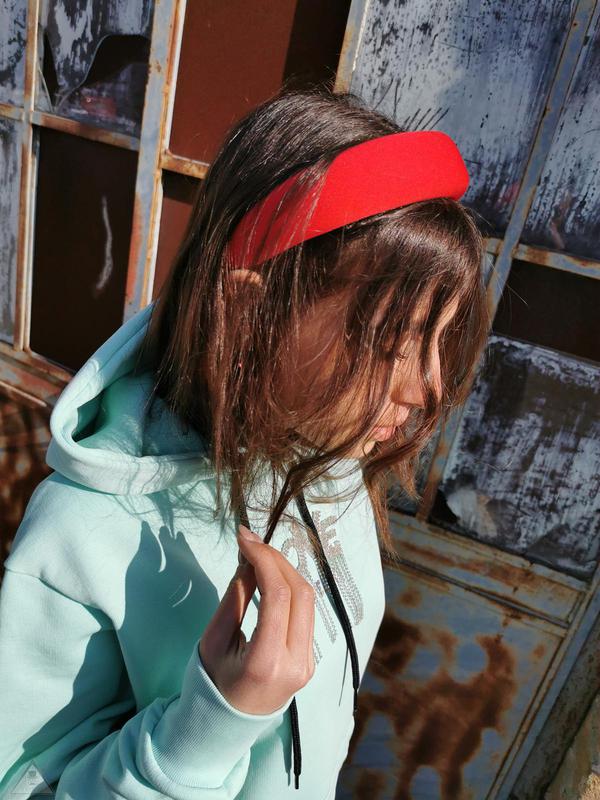 Cerchietto Imbottito