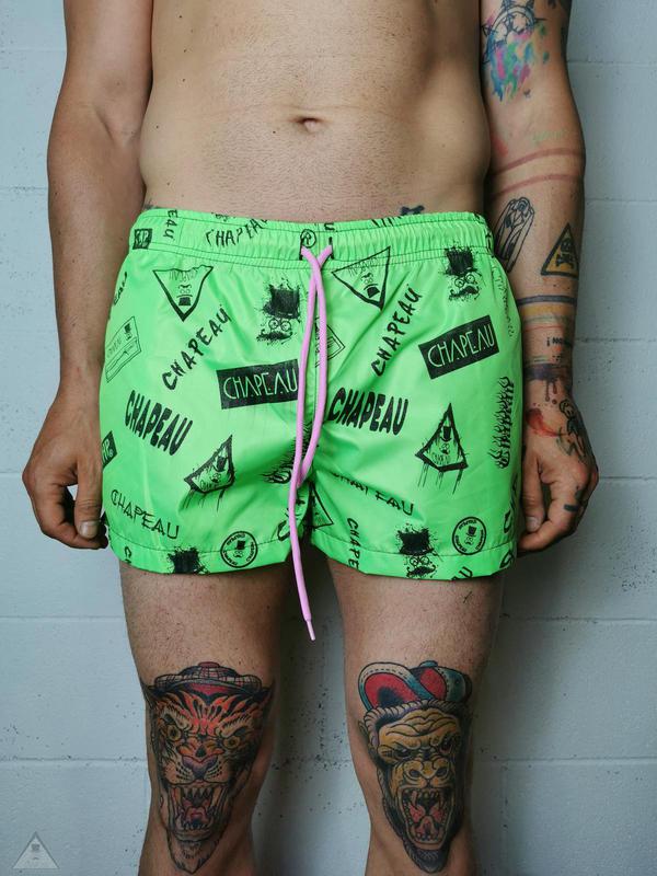 Costume Legend Corto