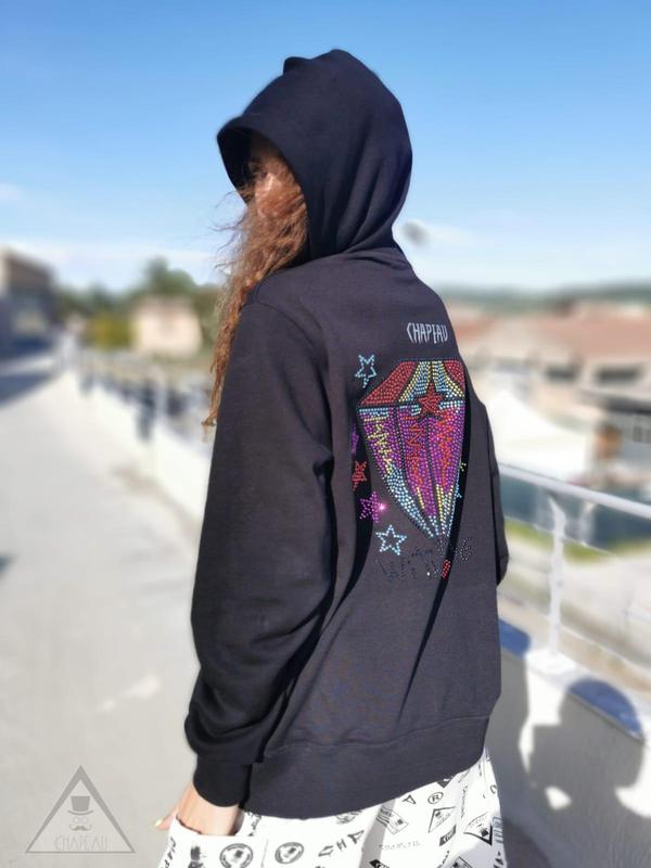 Felpa Diamond