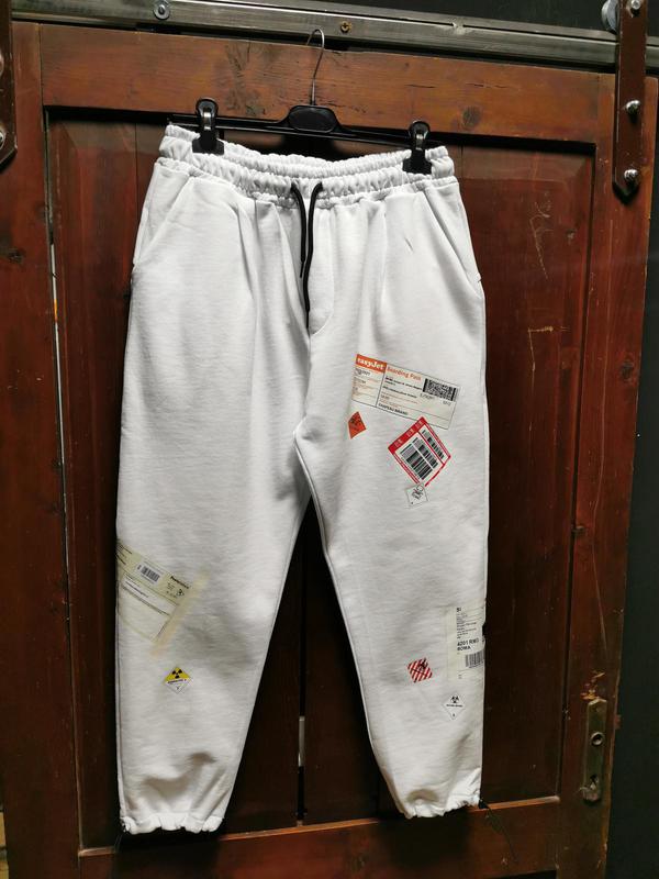 Panta-Tuta Carico Pesante