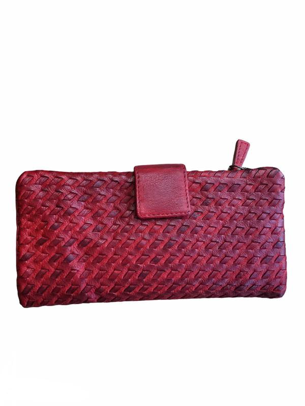 Portafogli Intreccio Maxi