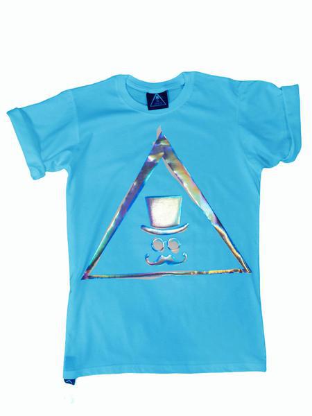 T-shirt Logo Cangiante