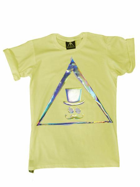 T-shirt Logo Cangiante