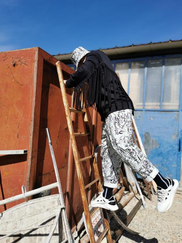 Panta Japan Face to Face