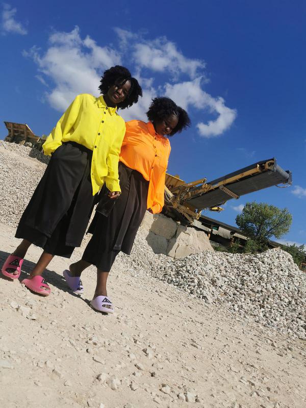 Panta-Pannello Black