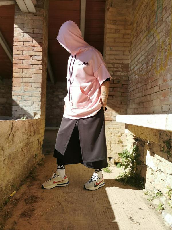 Panta-Pannello Black